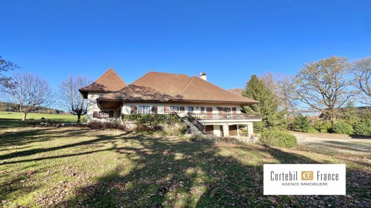 Ma-Cabane - Vente Maison Cruseilles, 194 m²