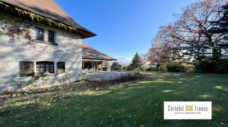 Ma-Cabane - Vente Maison Cruseilles, 194 m²