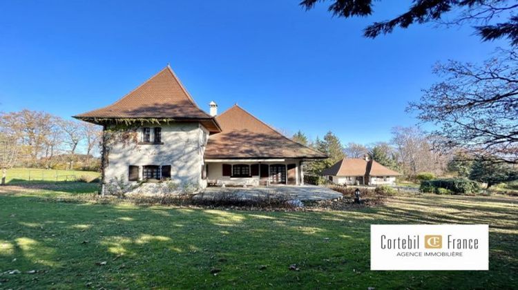 Ma-Cabane - Vente Maison Cruseilles, 194 m²