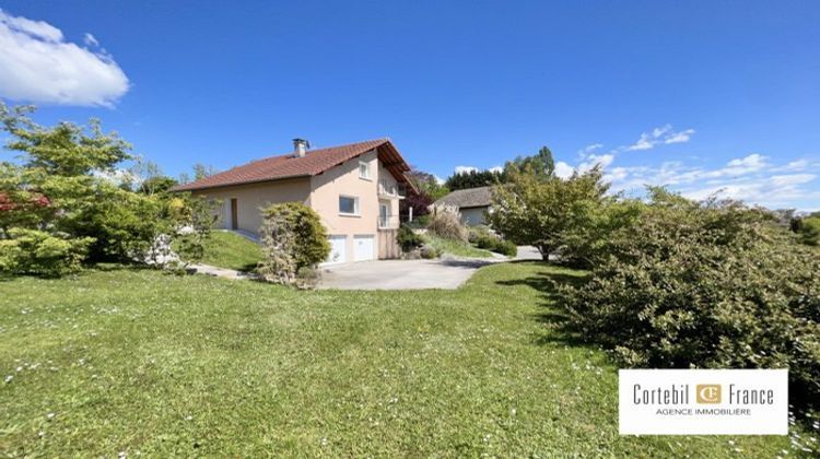 Ma-Cabane - Vente Maison Cruseilles, 135 m²