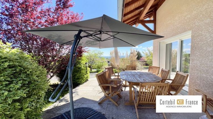 Ma-Cabane - Vente Maison Cruseilles, 135 m²