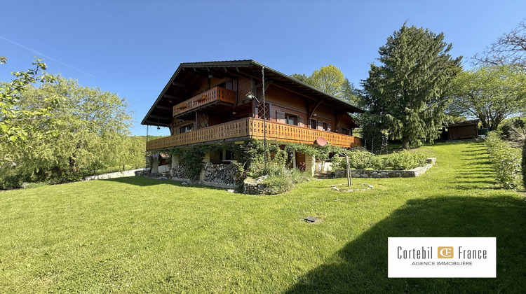 Ma-Cabane - Vente Maison Cruseilles, 248 m²