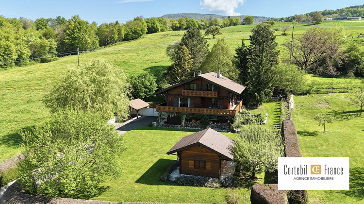 Ma-Cabane - Vente Maison Cruseilles, 248 m²