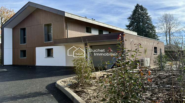 Ma-Cabane - Vente Maison Cruseilles, 145 m²