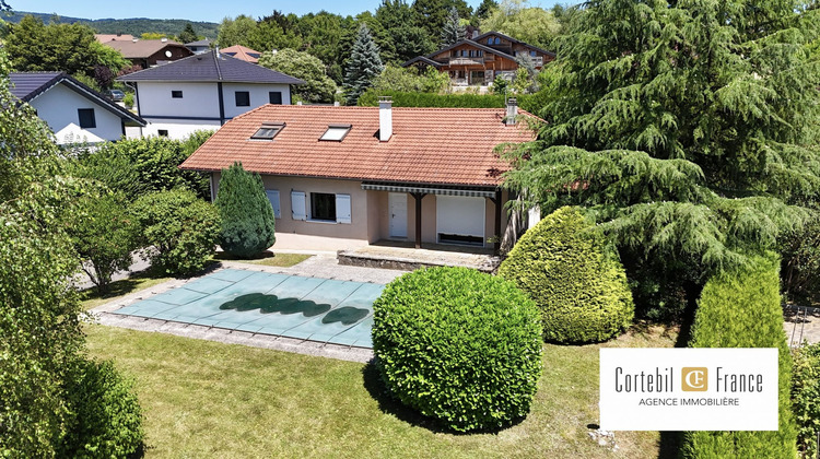 Ma-Cabane - Vente Maison Cruseilles, 142 m²