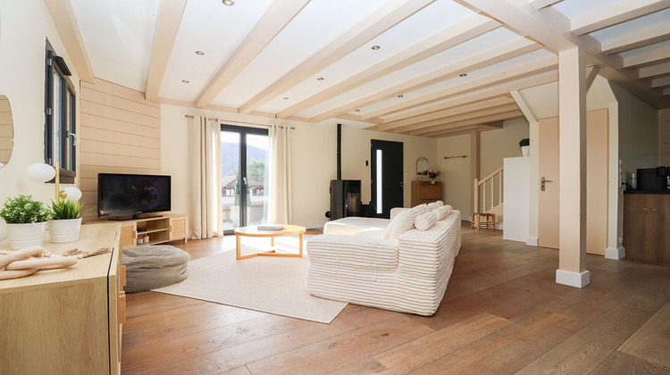 Ma-Cabane - Vente Maison Cruseilles, 120 m²