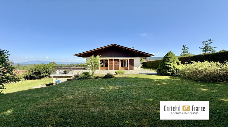 Ma-Cabane - Vente Maison Cruseilles, 143 m²
