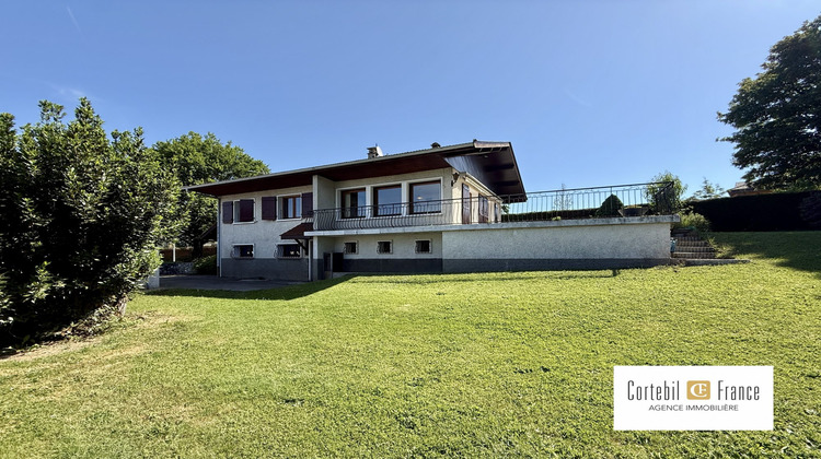 Ma-Cabane - Vente Maison Cruseilles, 143 m²