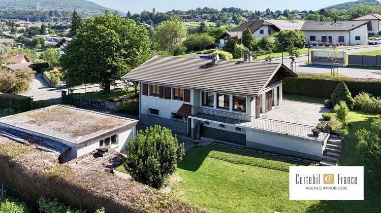 Ma-Cabane - Vente Maison Cruseilles, 143 m²