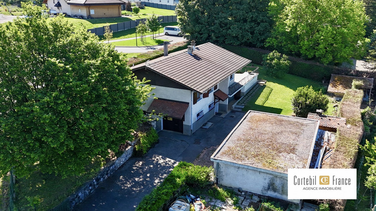 Ma-Cabane - Vente Maison Cruseilles, 143 m²