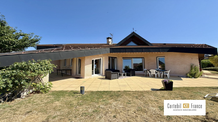 Ma-Cabane - Vente Maison Cruseilles, 216 m²