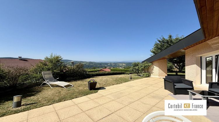Ma-Cabane - Vente Maison Cruseilles, 216 m²
