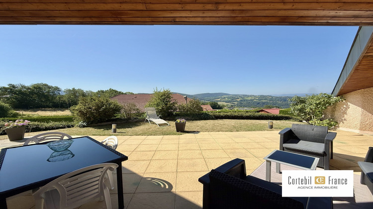 Ma-Cabane - Vente Maison Cruseilles, 216 m²