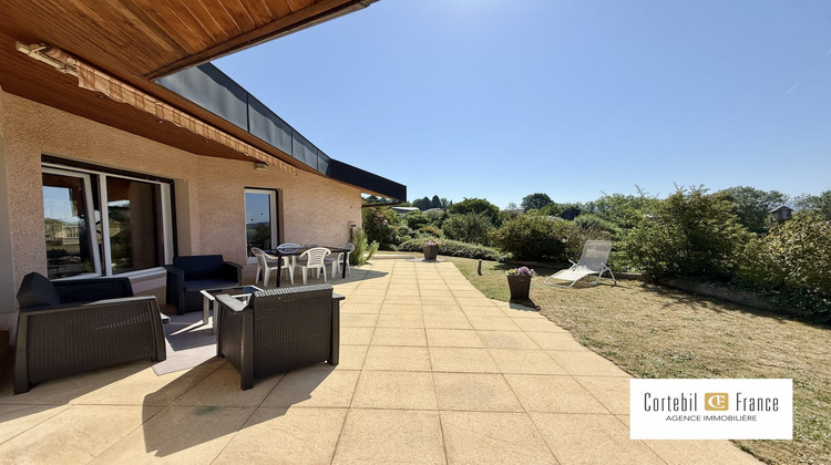 Ma-Cabane - Vente Maison Cruseilles, 216 m²