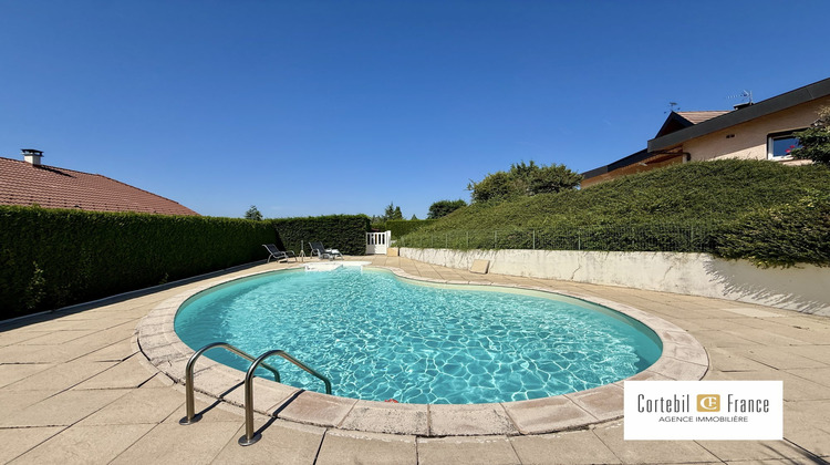 Ma-Cabane - Vente Maison Cruseilles, 216 m²