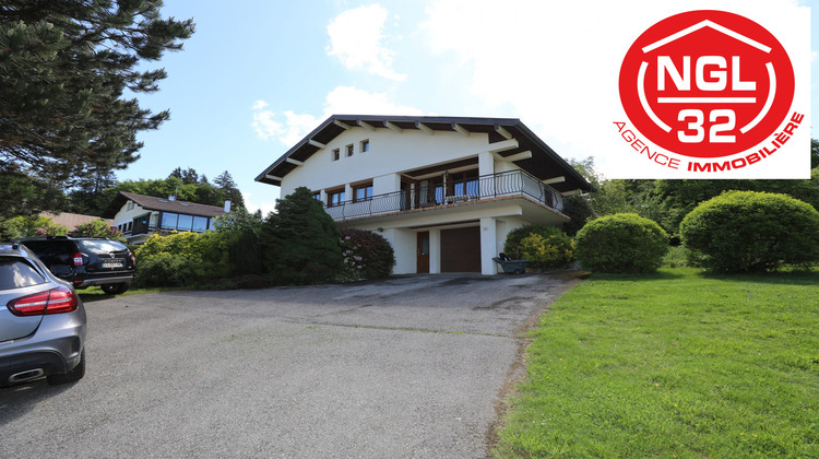 Ma-Cabane - Vente Maison Cruseilles, 140 m²