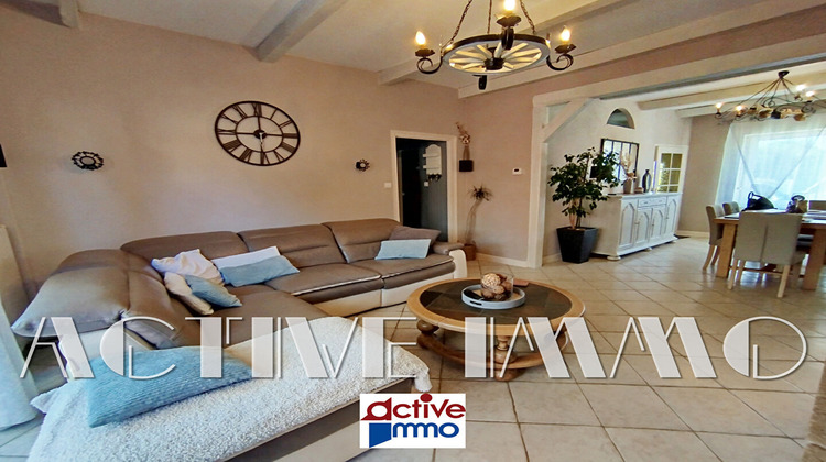 Ma-Cabane - Vente Maison CRUSNES, 95 m²