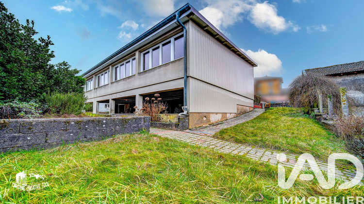 Ma-Cabane - Vente Maison Crusnes, 126 m²