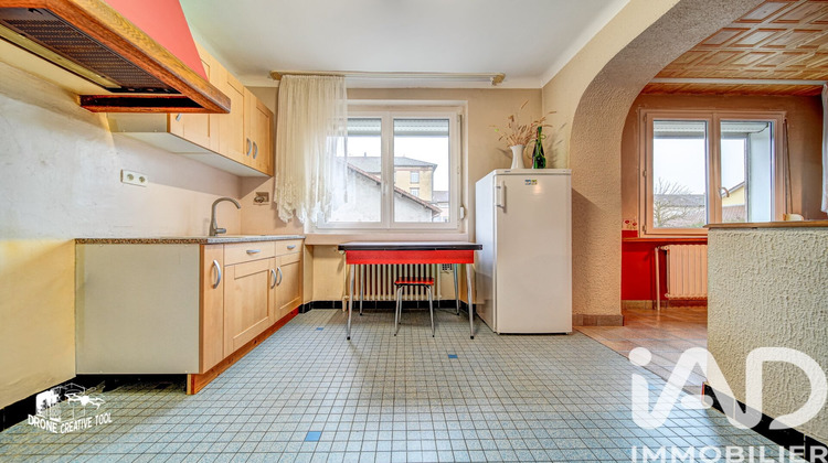 Ma-Cabane - Vente Maison Crusnes, 126 m²