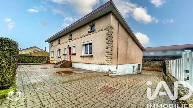 Ma-Cabane - Vente Maison Crusnes, 125 m²