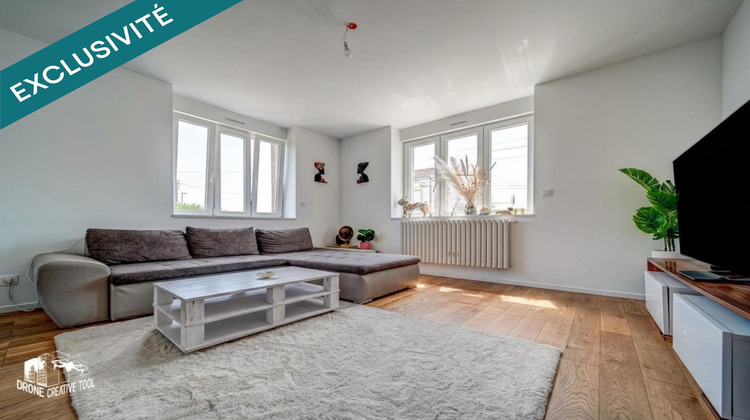 Ma-Cabane - Vente Maison Crusnes, 135 m²