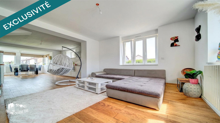 Ma-Cabane - Vente Maison Crusnes, 135 m²