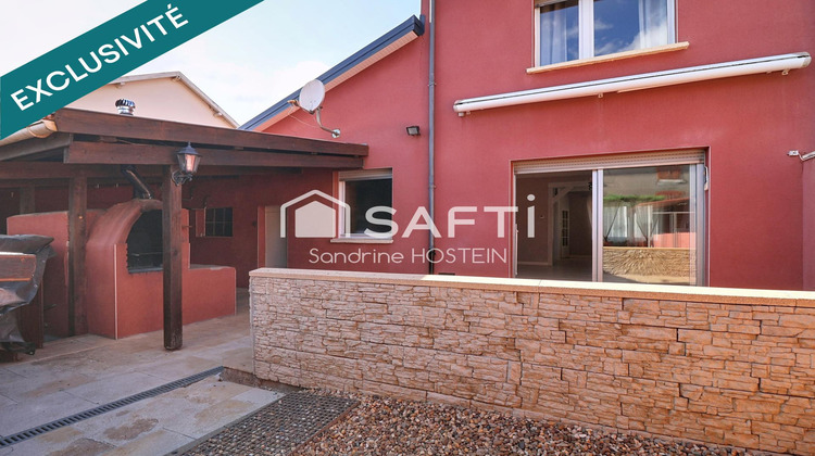 Ma-Cabane - Vente Maison Crusnes, 100 m²