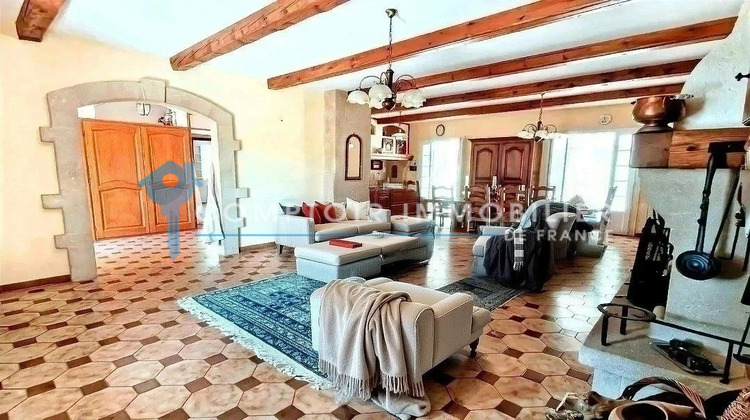 Ma-Cabane - Vente Maison Cruviers-Lascours, 124 m²