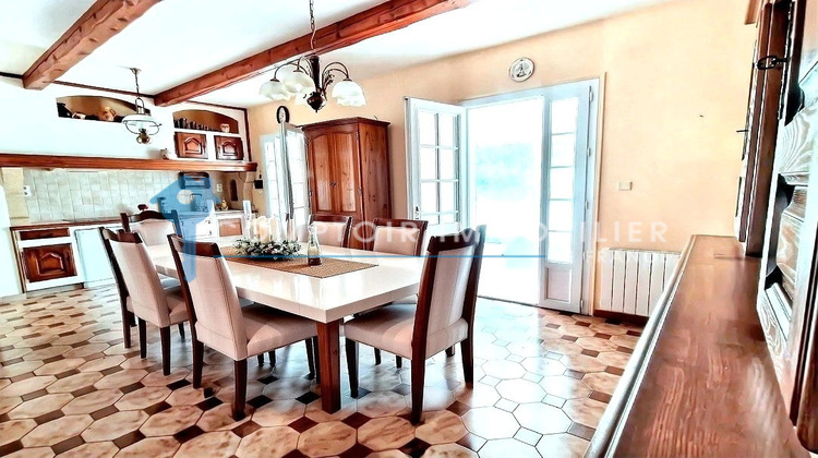 Ma-Cabane - Vente Maison Cruviers-Lascours, 124 m²