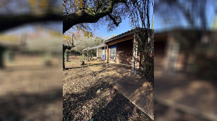 Ma-Cabane - Vente Maison CRUVIERS LASCOURS, 39 m²