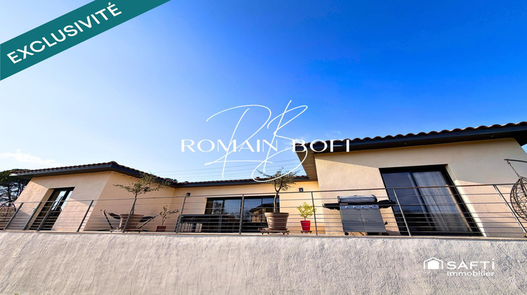 Ma-Cabane - Vente Maison Cruviers-Lascours, 134 m²