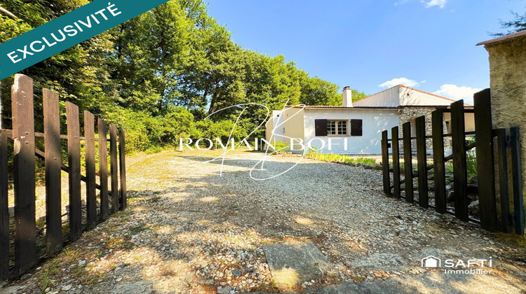 Ma-Cabane - Vente Maison Cruviers-Lascours, 117 m²