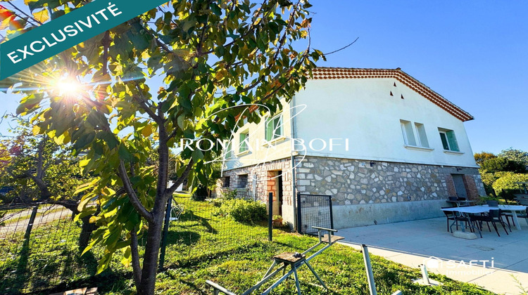 Ma-Cabane - Vente Maison Cruviers-Lascours, 119 m²