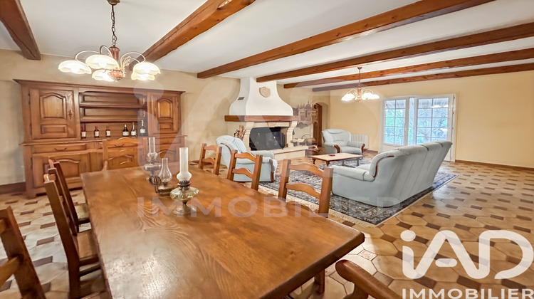 Ma-Cabane - Vente Maison Cruviers-Lascours, 124 m²