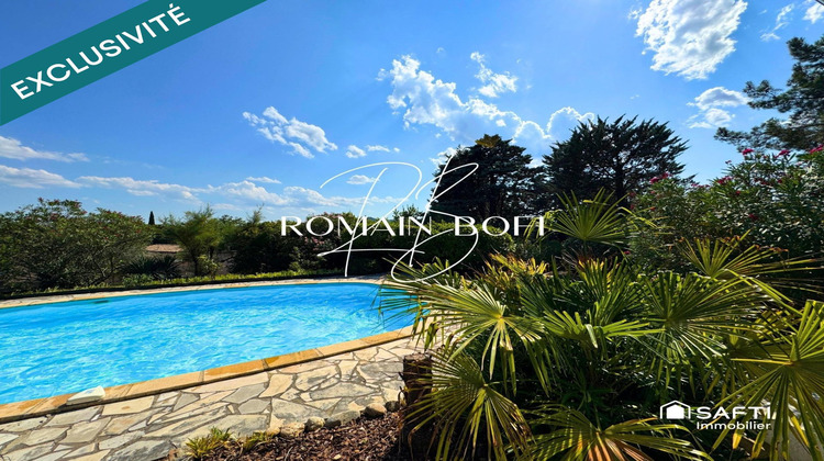 Ma-Cabane - Vente Maison Cruviers-Lascours, 117 m²