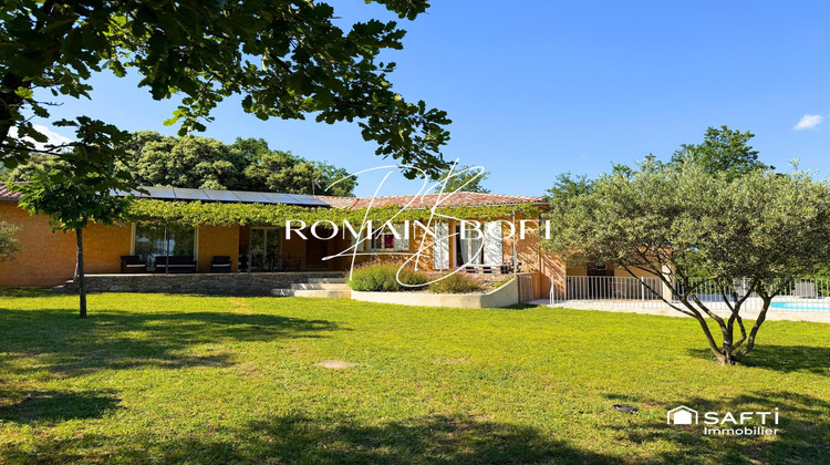 Ma-Cabane - Vente Maison Cruviers-Lascours, 130 m²