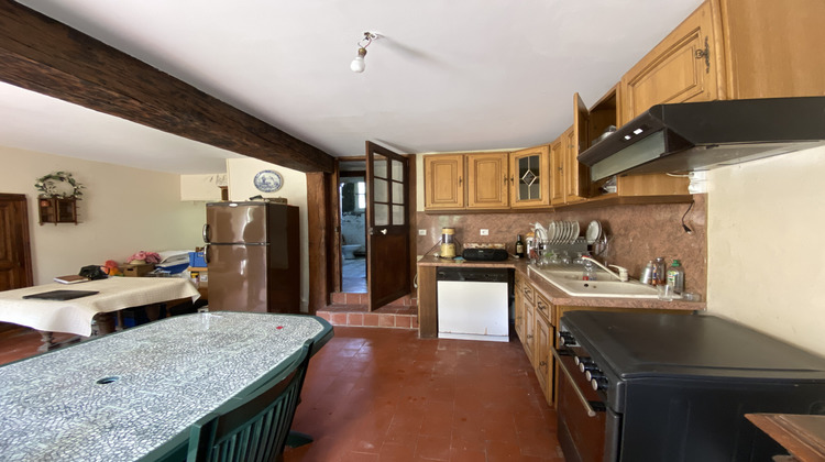 Ma-Cabane - Vente Maison Crux-la-Ville, 169 m²