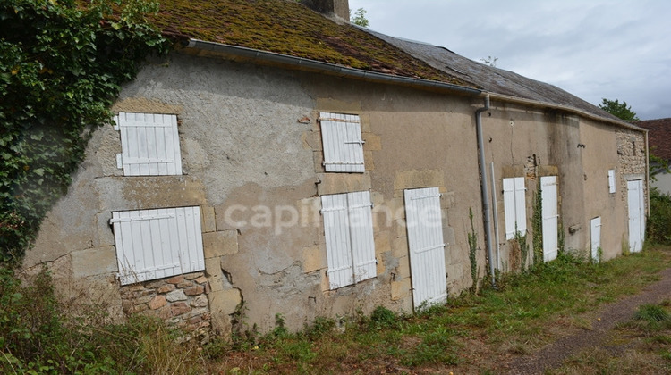 Ma-Cabane - Vente Maison CRUX LA VILLE, 66 m²