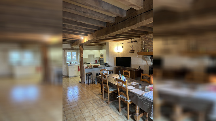 Ma-Cabane - Vente Maison Crux-la-Ville, 170 m²