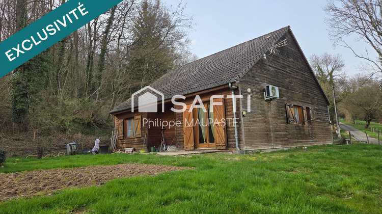 Ma-Cabane - Vente Maison Crux-la-Ville, 80 m²