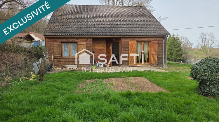 Ma-Cabane - Vente Maison Crux-la-Ville, 80 m²