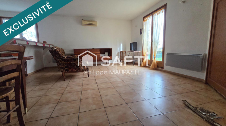 Ma-Cabane - Vente Maison Crux-la-Ville, 80 m²