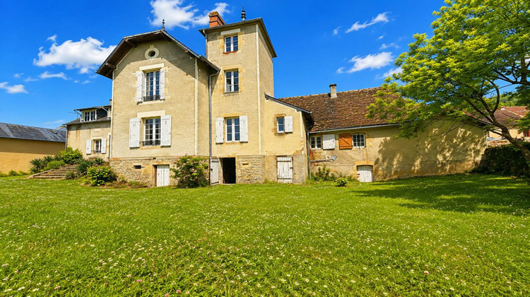 Ma-Cabane - Vente Maison CRUX LA VILLE, 169 m²