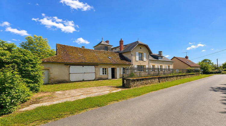 Ma-Cabane - Vente Maison CRUX LA VILLE, 169 m²