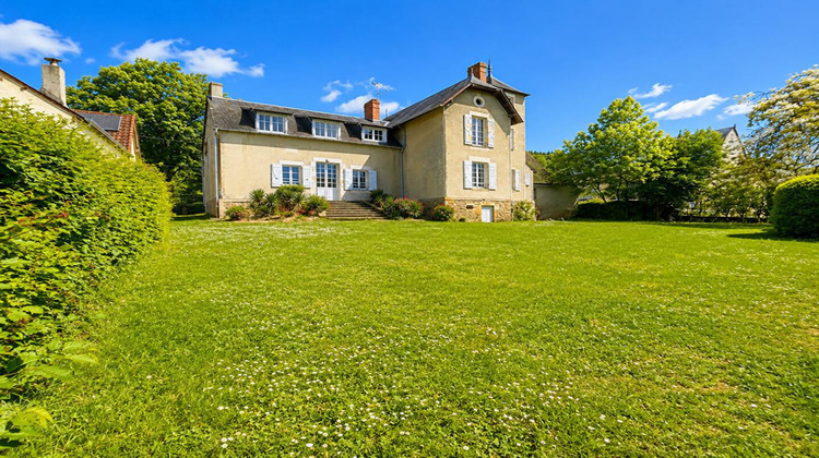 Ma-Cabane - Vente Maison CRUX LA VILLE, 169 m²