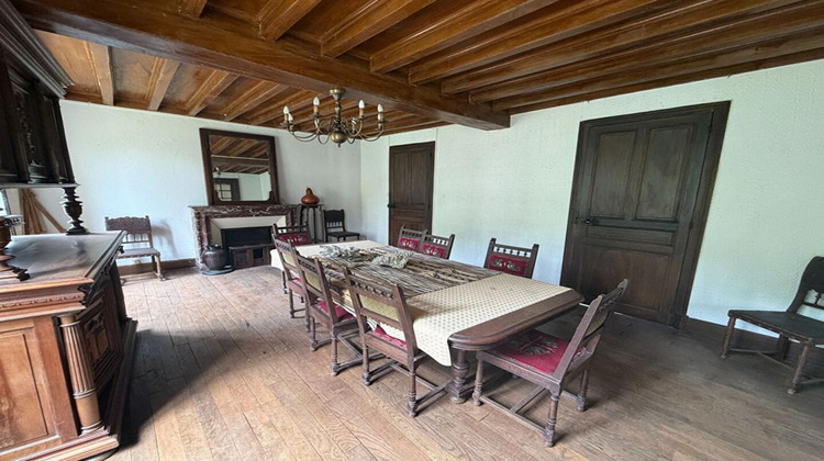 Ma-Cabane - Vente Maison CRUX LA VILLE, 169 m²