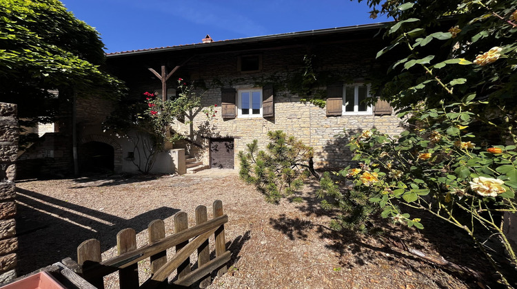 Ma-Cabane - Vente Maison Cruzille, 124 m²