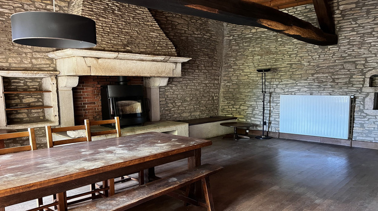 Ma-Cabane - Vente Maison Cruzille, 124 m²