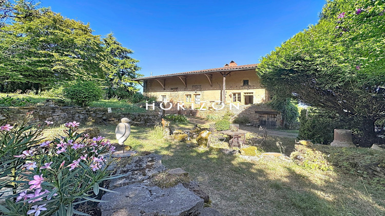 Ma-Cabane - Vente Maison Cruzille, 125 m²