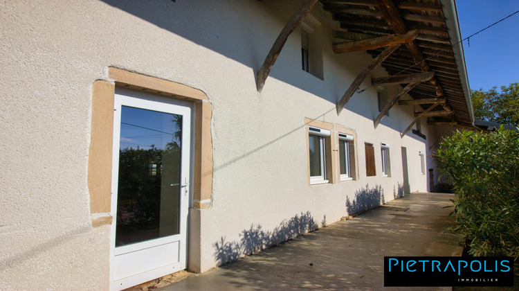 Ma-Cabane - Vente Maison Cruzilles-lès-Mépillat, 268 m²